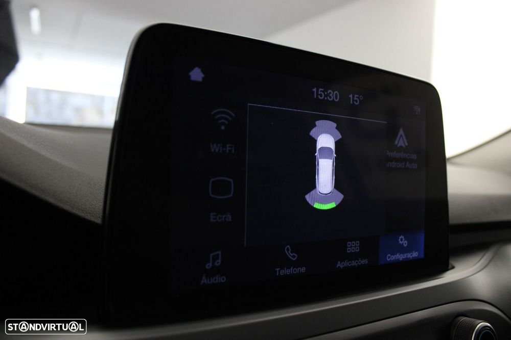 Ford Focus SW 1.0 EcoBoost Active - 20