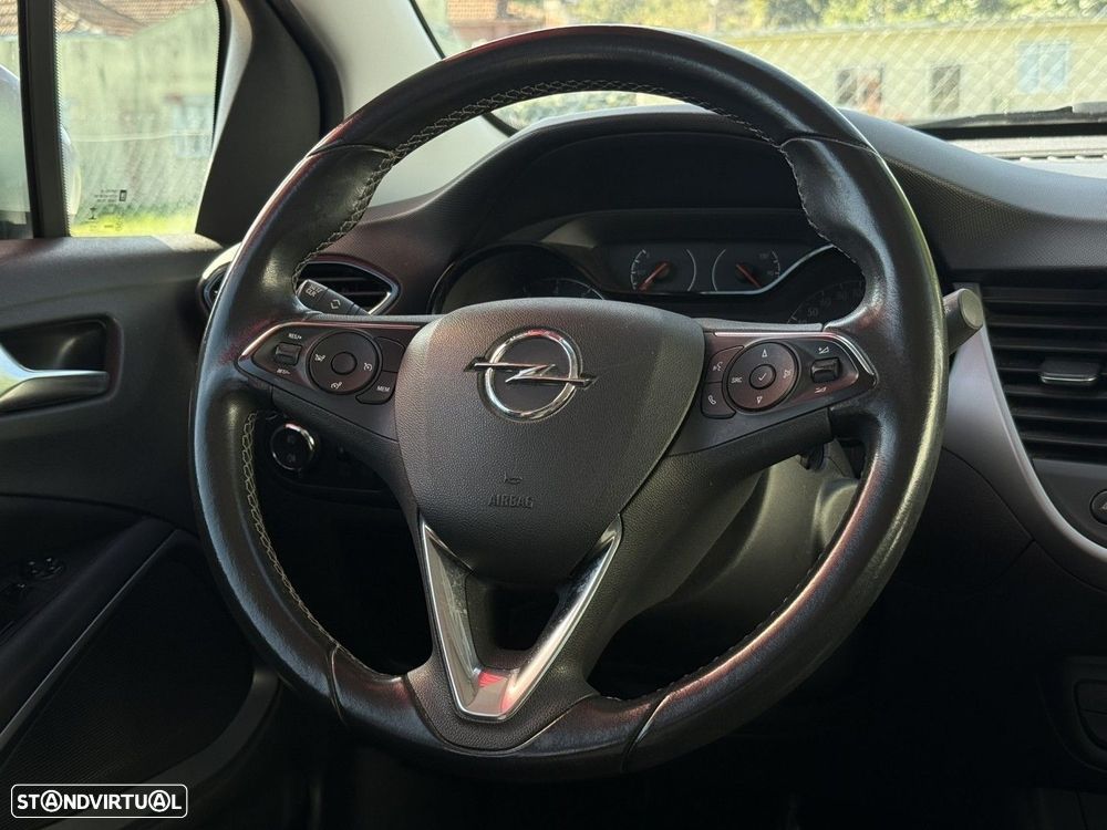 Opel Crossland X 1.2 Edition - 8