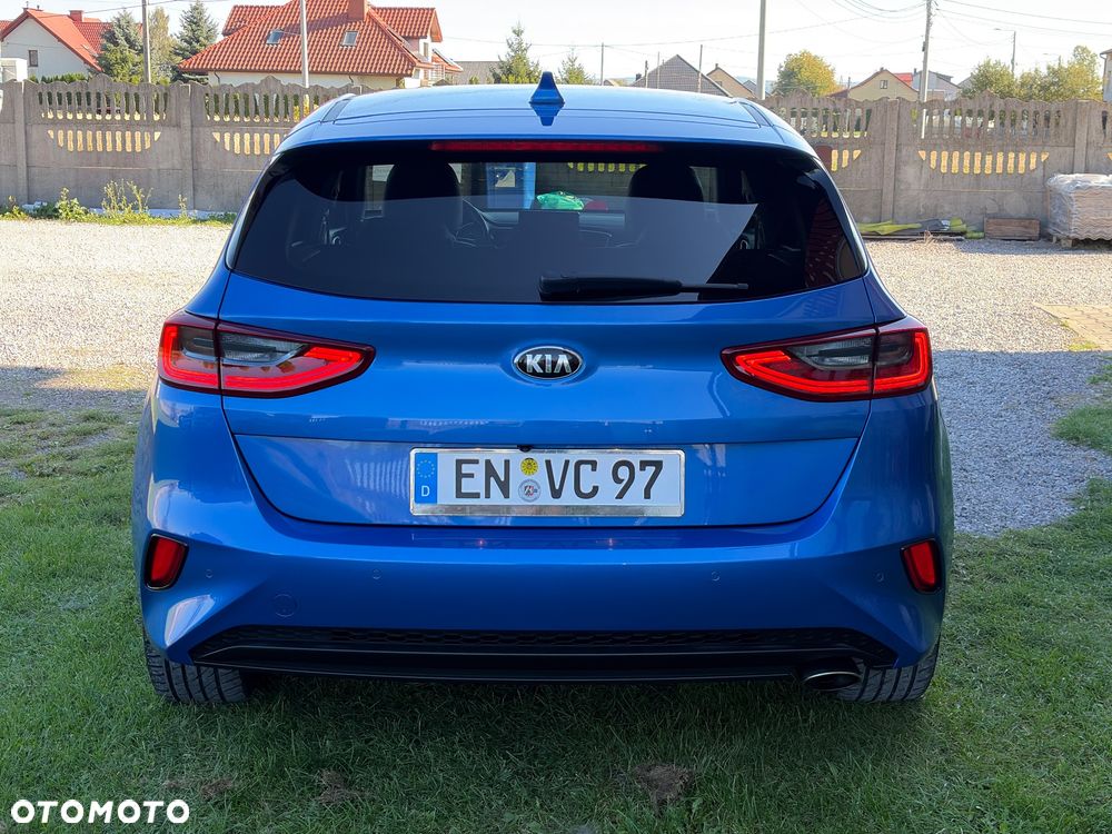 Kia Ceed 1.4 T-GDI OPF Platinum Edition - 5