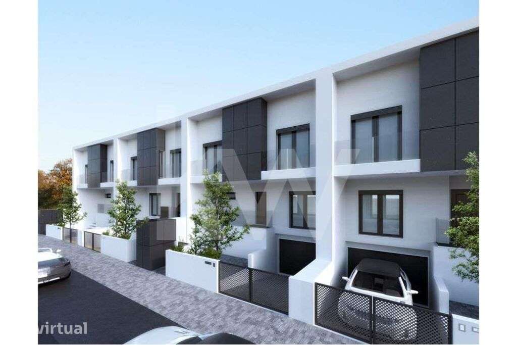 Moradia T4 | Piscina |Acabamentos de Luxo | Alcochete - Grande imagem: 2/7