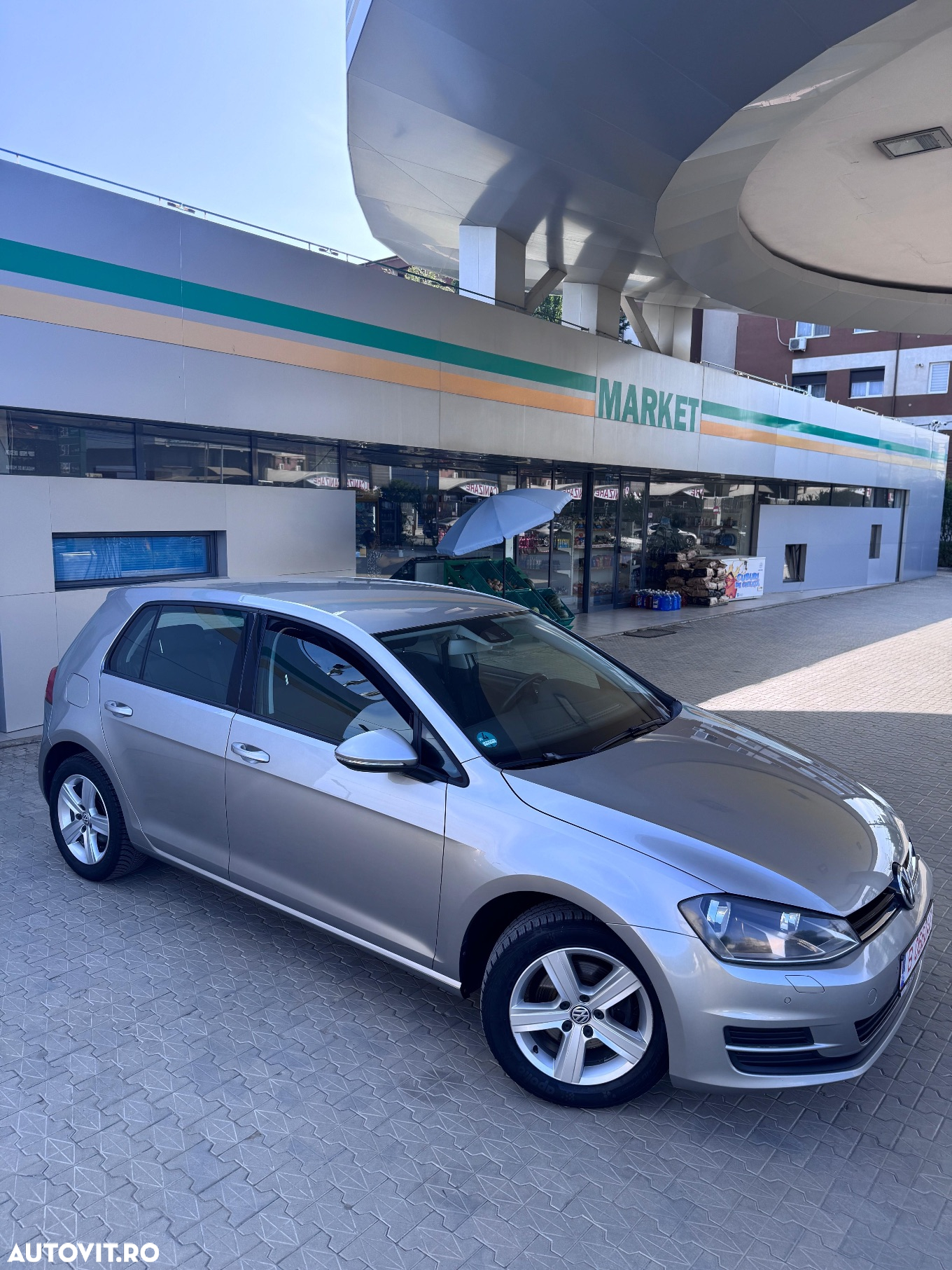 Volkswagen Golf 1.2 TSI BlueMotion Technology Trendline - 7