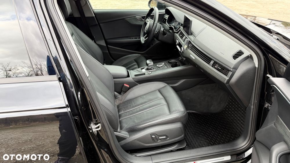 Audi A4 Limousine 2.0 TFSI quattro S tronic sport - 26