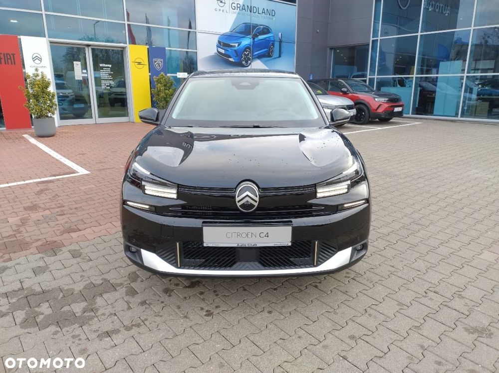 Citroën C4 1.2 PureTech Max S&S EAT8 - 6