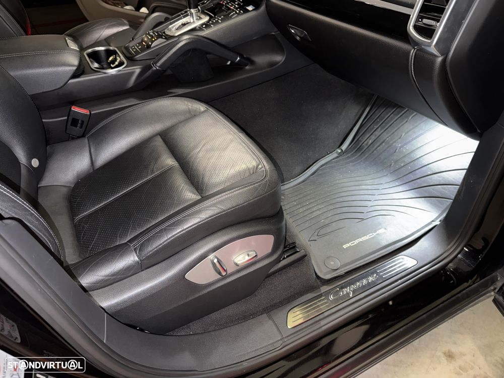 Porsche Cayenne Tiptronic - 13