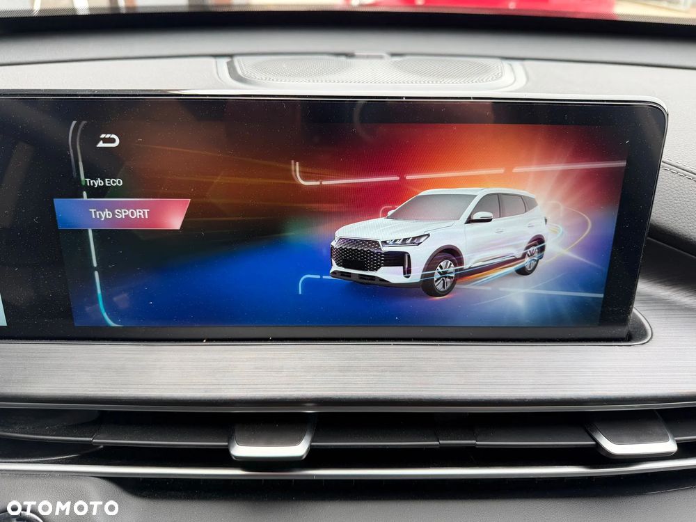 Chery Tiggo 4 1.5 GDI HEV Prestige DHT - 24