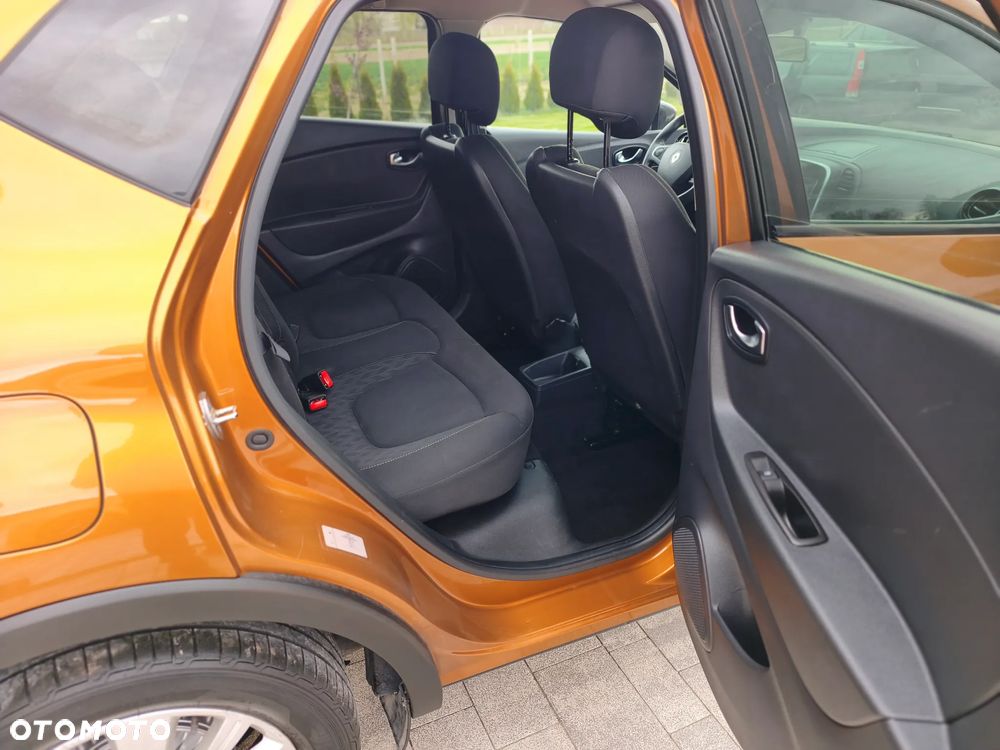 Renault Captur (ENERGY) TCe 90 LIMITED - 20