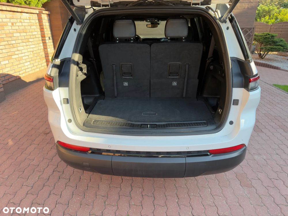 Jeep Grand Cherokee 3.6 V6 Limited - 16