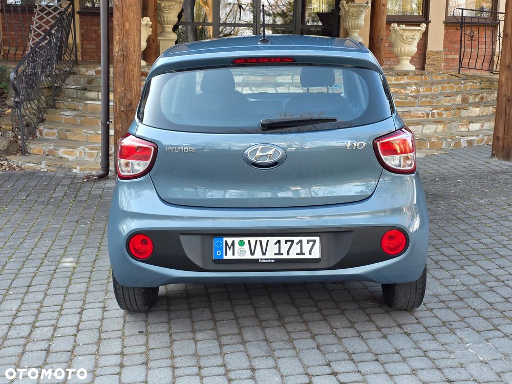 Hyundai i10 1.0 Premium - 6