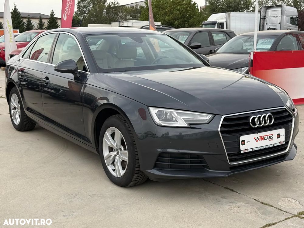 Audi A4 2.0 TFSI ultra S tronic Sport - 2