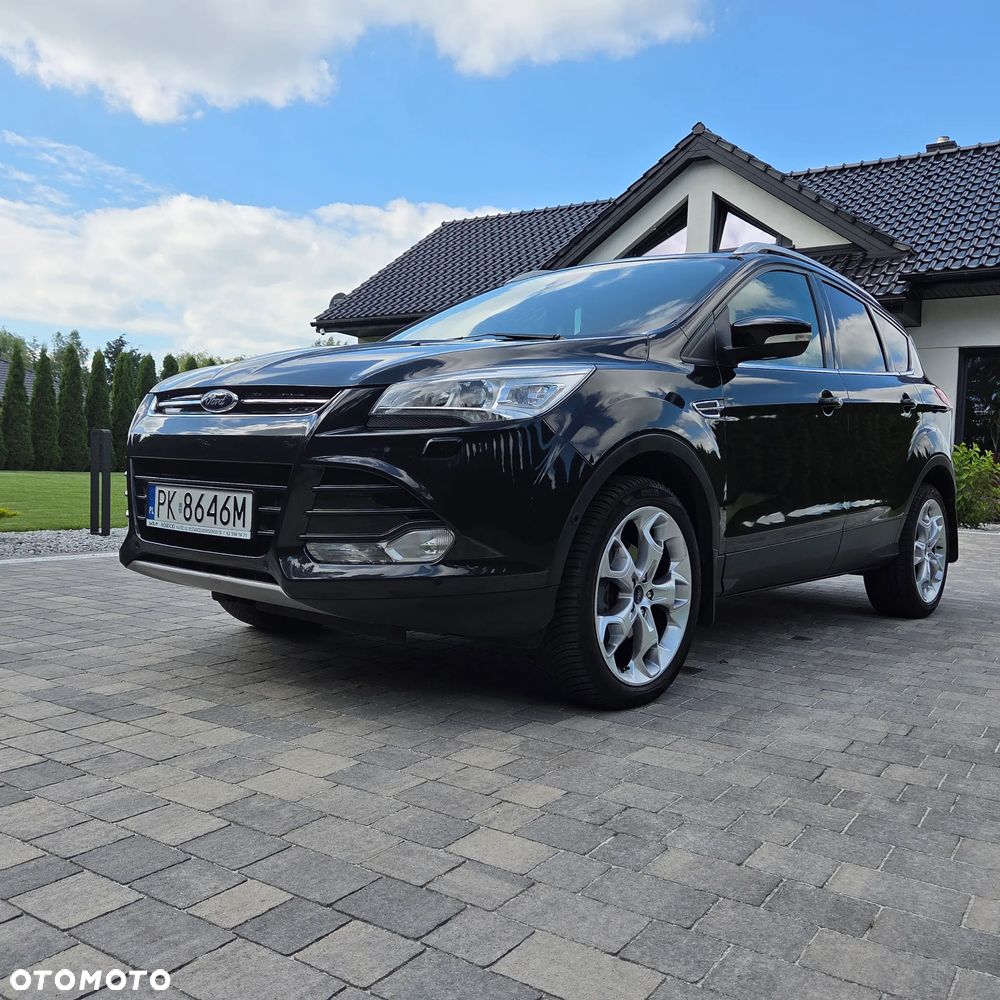 Ford Kuga - 3