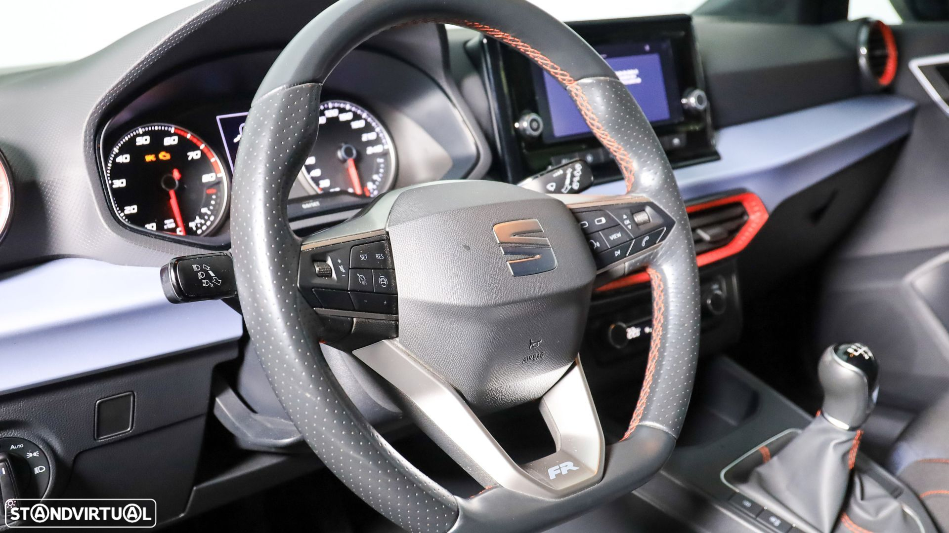 SEAT Ibiza 1.0 TSI FR - 12