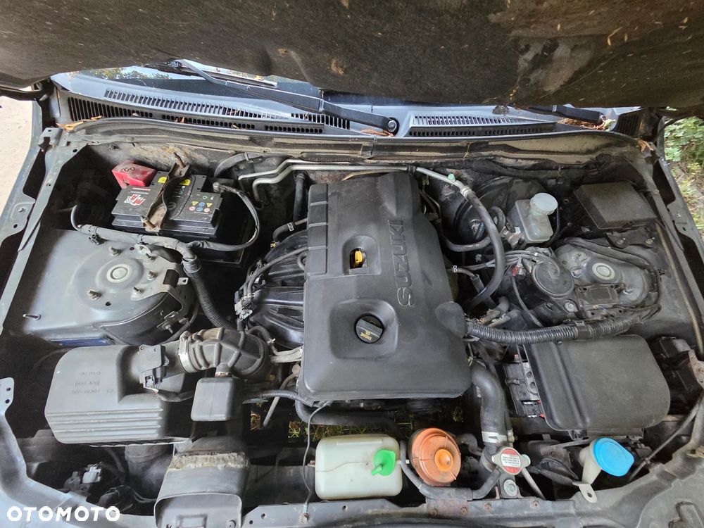 Suzuki Grand Vitara 2.0 Comfort - 14