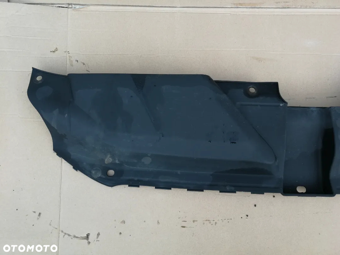Osłona pasa przedniego Audi A4 B8 8K0807081 - 4