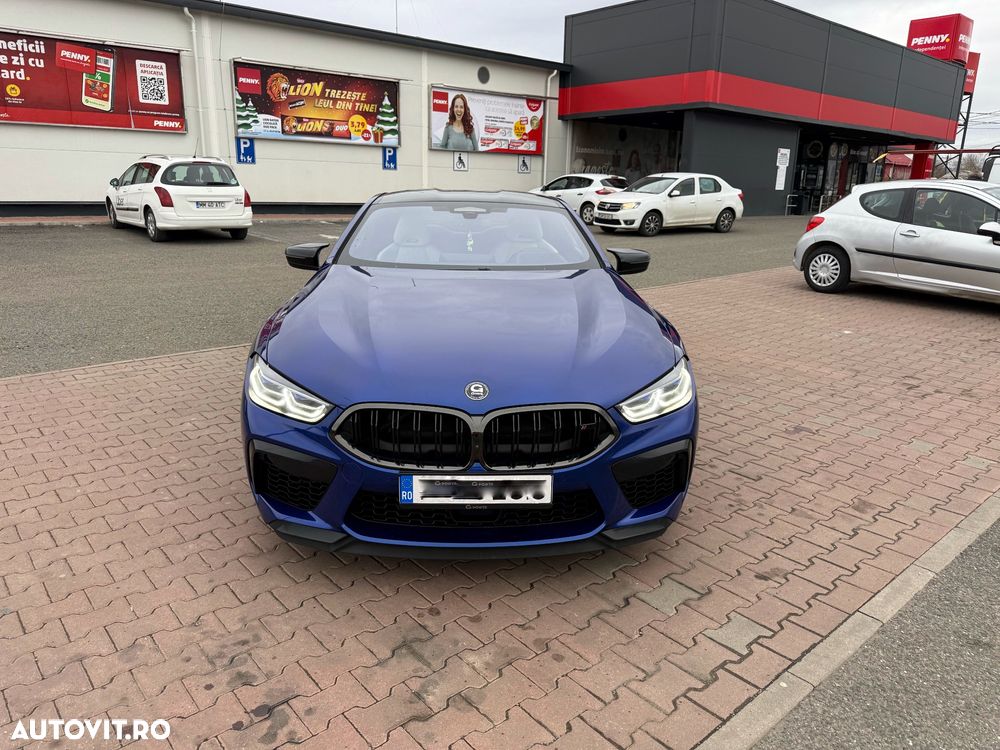 BMW M8 Competition - 13