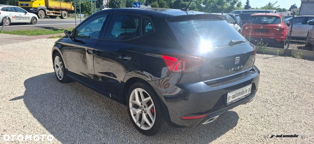 Seat Ibiza 1.0 TSI S&S FR - 2