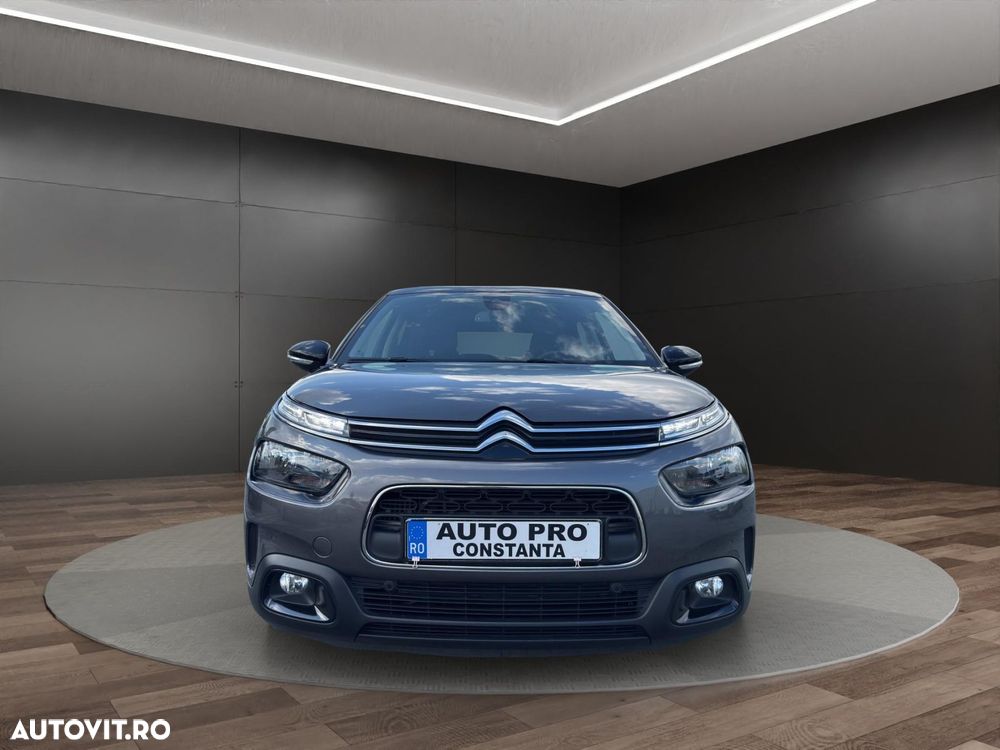 Citroën C4 Cactus - 13