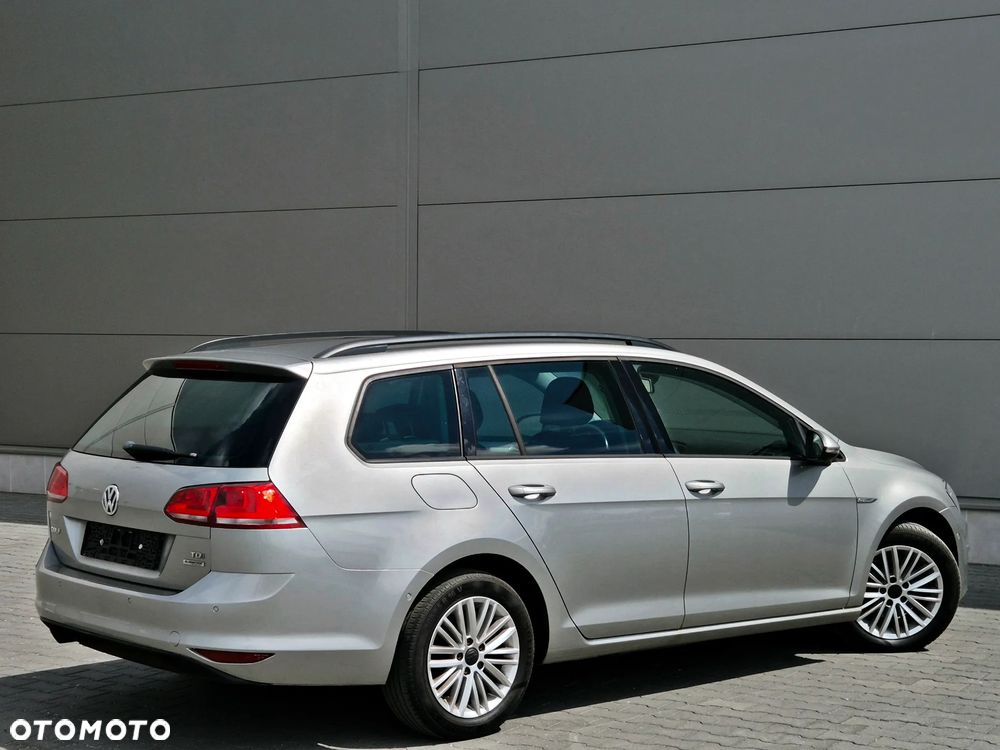 Volkswagen Golf 1.6 BlueTDI Cup - 10