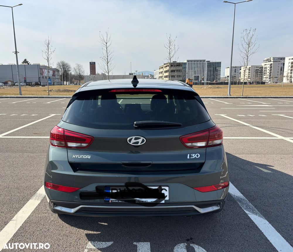Hyundai i30 1.5 T-GDI 140CP 7DCT MHEV Exclusive - 5