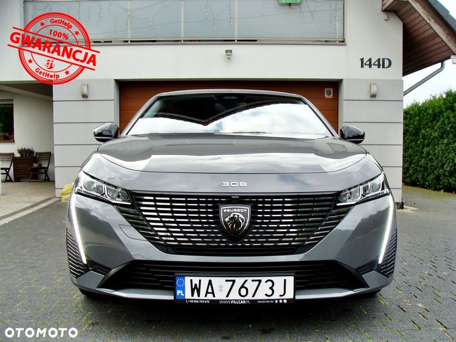 Peugeot 308 - 11