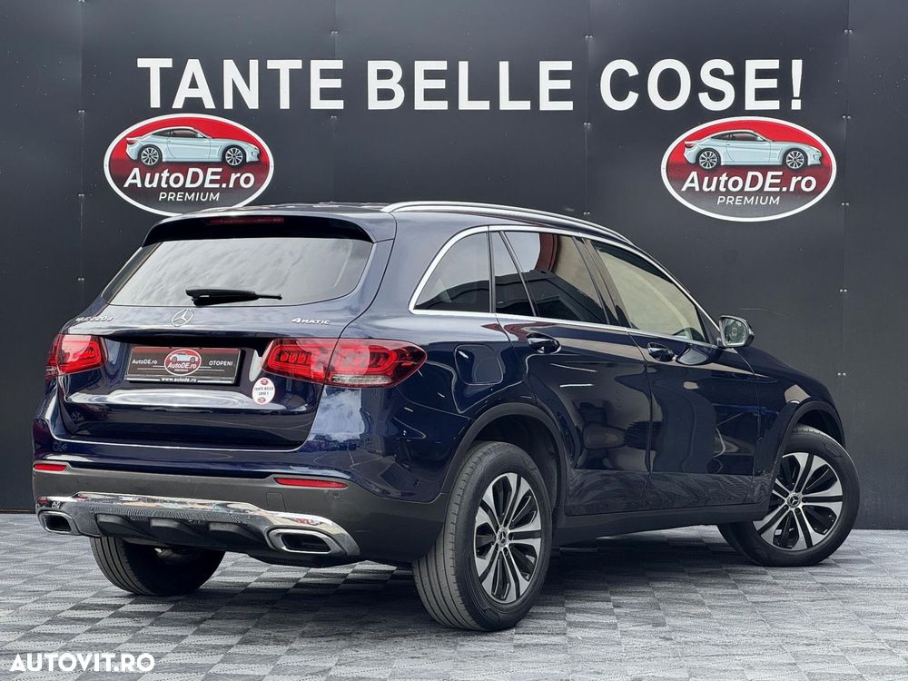 Mercedes-Benz Glc 2021 photo 3
