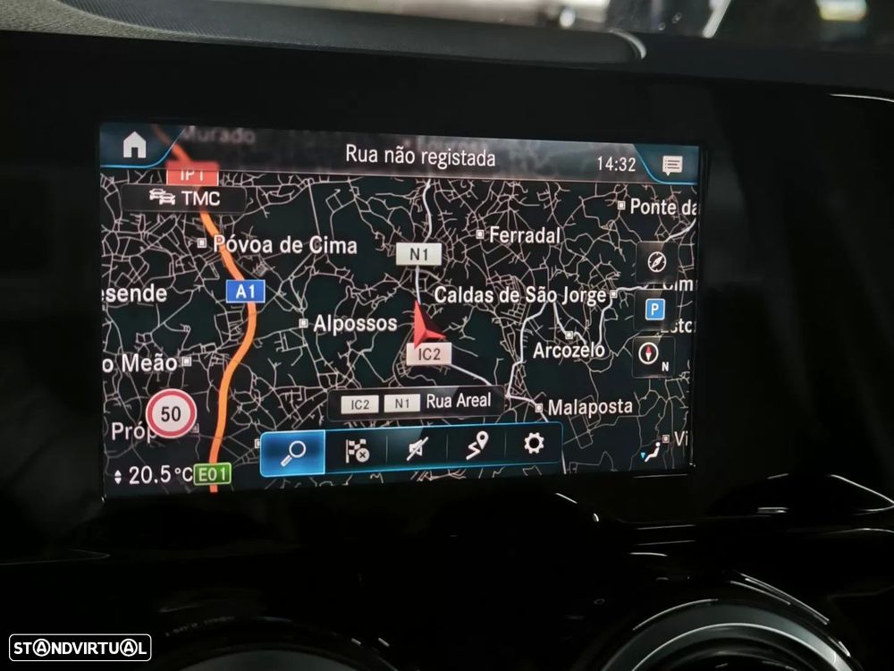 Mercedes-Benz GLA 200 d 8G-DCT Style - 26