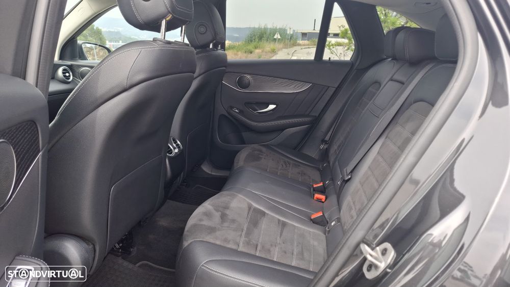 Mercedes-Benz GLC 300 - 7