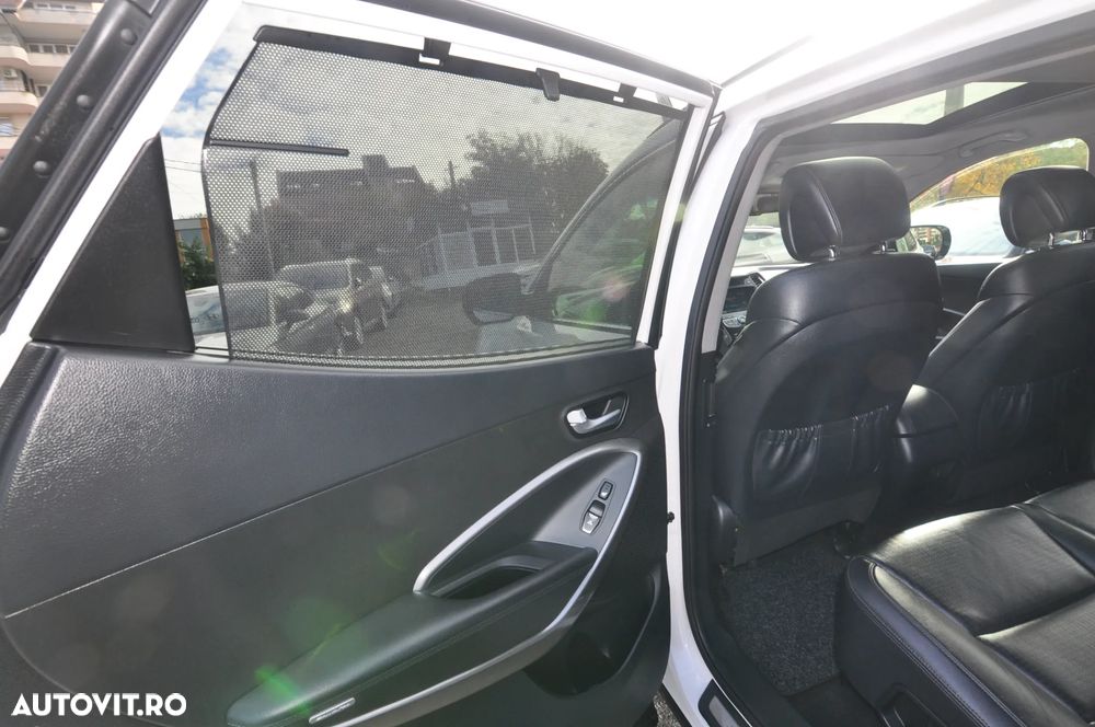 Hyundai Santa Fe 2.2 CRDi 4WD Automatik Premium - 17