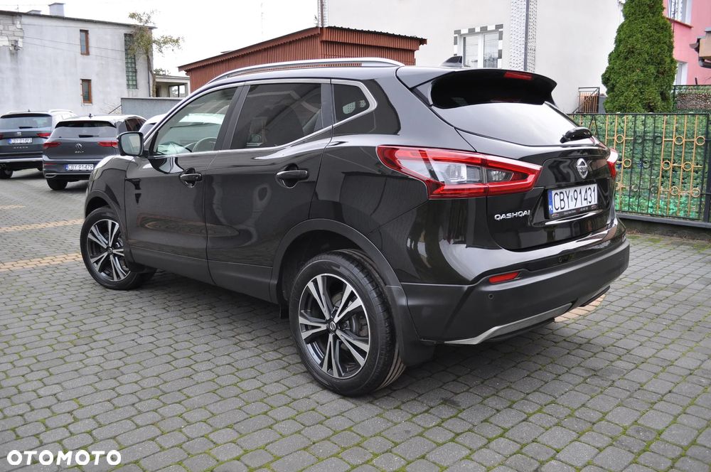 Nissan Qashqai 1.5 dCi DCT TEKNA+ - 7