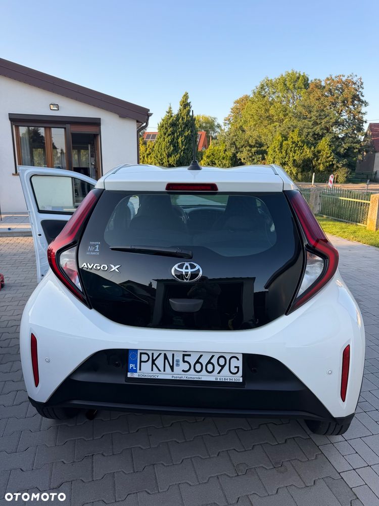 Toyota Aygo X 1.0 VVT-i Comfort CVT - 3
