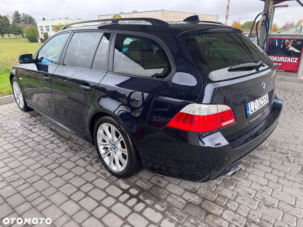 BMW Seria 5 530xi - 27