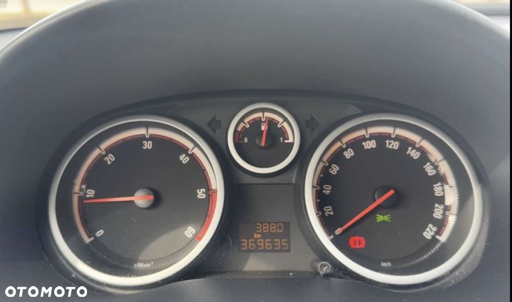 Opel Corsa 1.7 CDTI Sport - 5