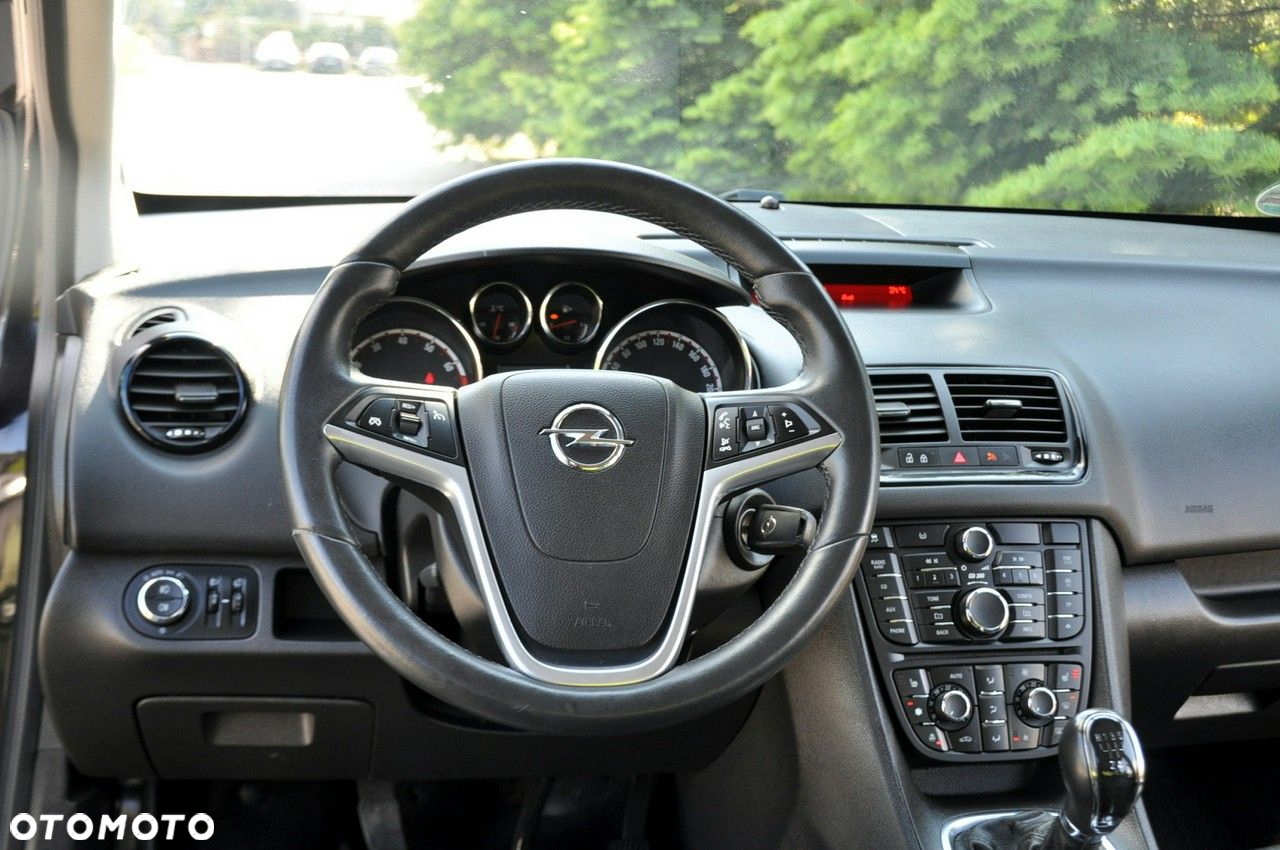 Opel Meriva - 29