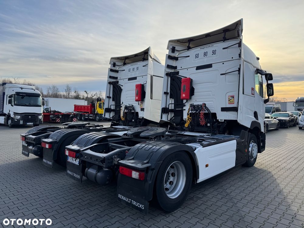 Renault T480 COMFORT 2 ZBIORNIKI od 163500 netto - 5