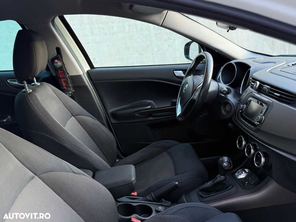 Alfa Romeo Giulietta 2.0 Mjet S&S TCT Super - 19