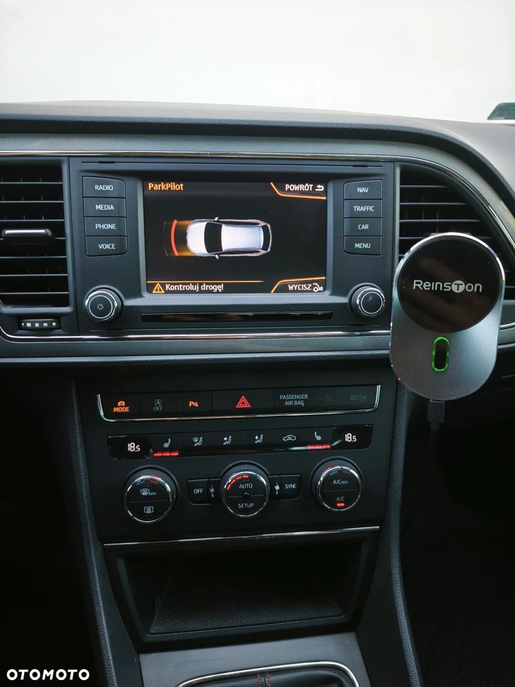 Seat Leon 2.0 TDI DPF Start&Stop FR - 13