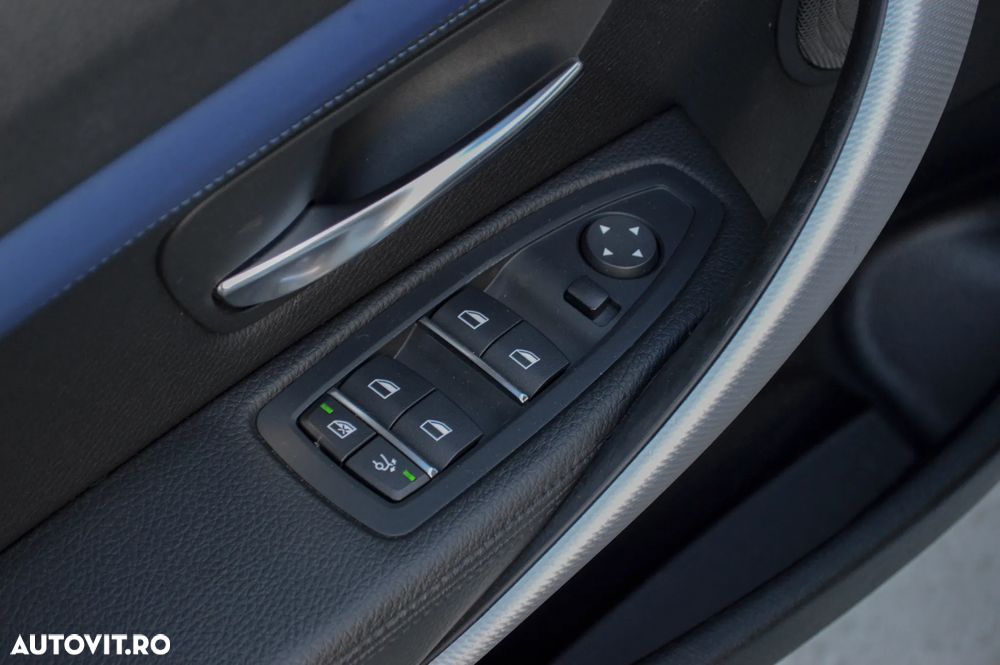 BMW Seria 3 320i Aut. Edition M Sport Shadow - 40