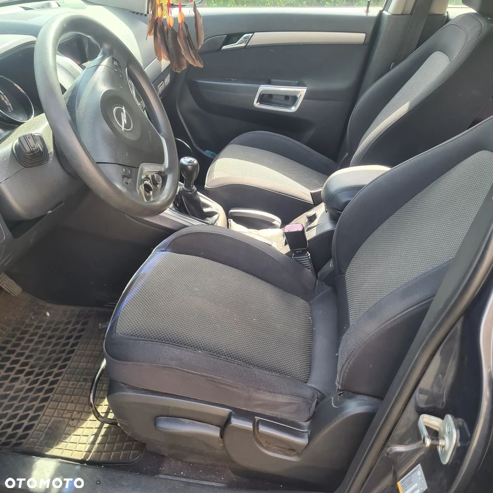 Opel Antara 2.0 CDTI Edition - 10