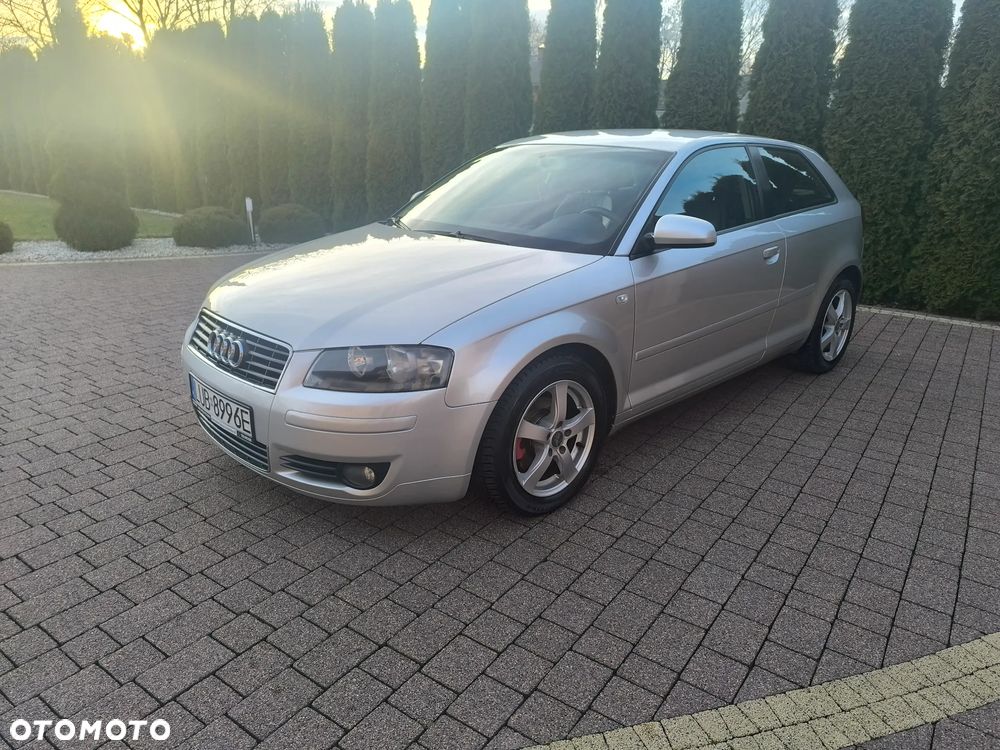 Audi A3 3-drzwiowe 1.9 TDI Attraction - 16