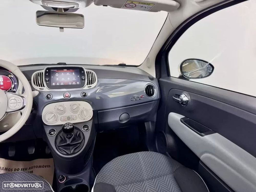 Fiat 500C 1.3 MJ Mirror S&S - 33