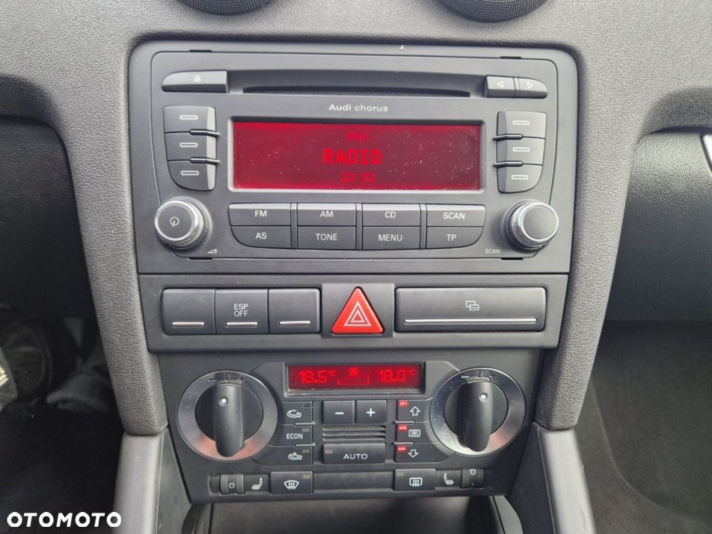 Audi A3 Sportback 1.4T FSI Ambiente - 12