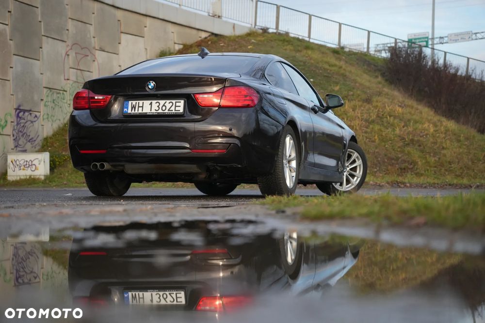 BMW Seria 4 428i - 3