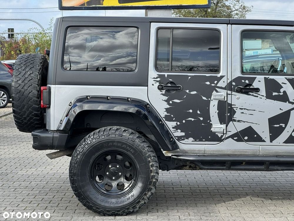 Jeep Wrangler - 14