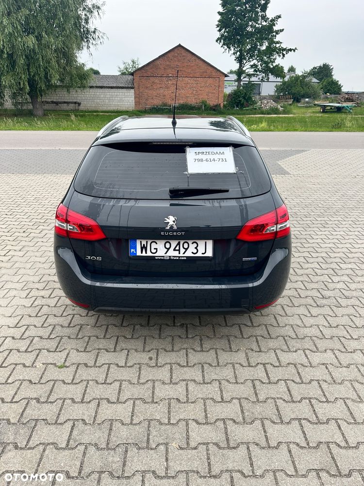 Peugeot 308 - 2