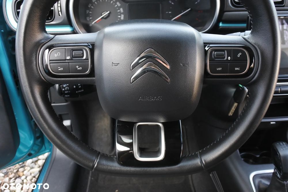 Citroën C3 Pure Tech 110 Stop&Start Exclusive - 17