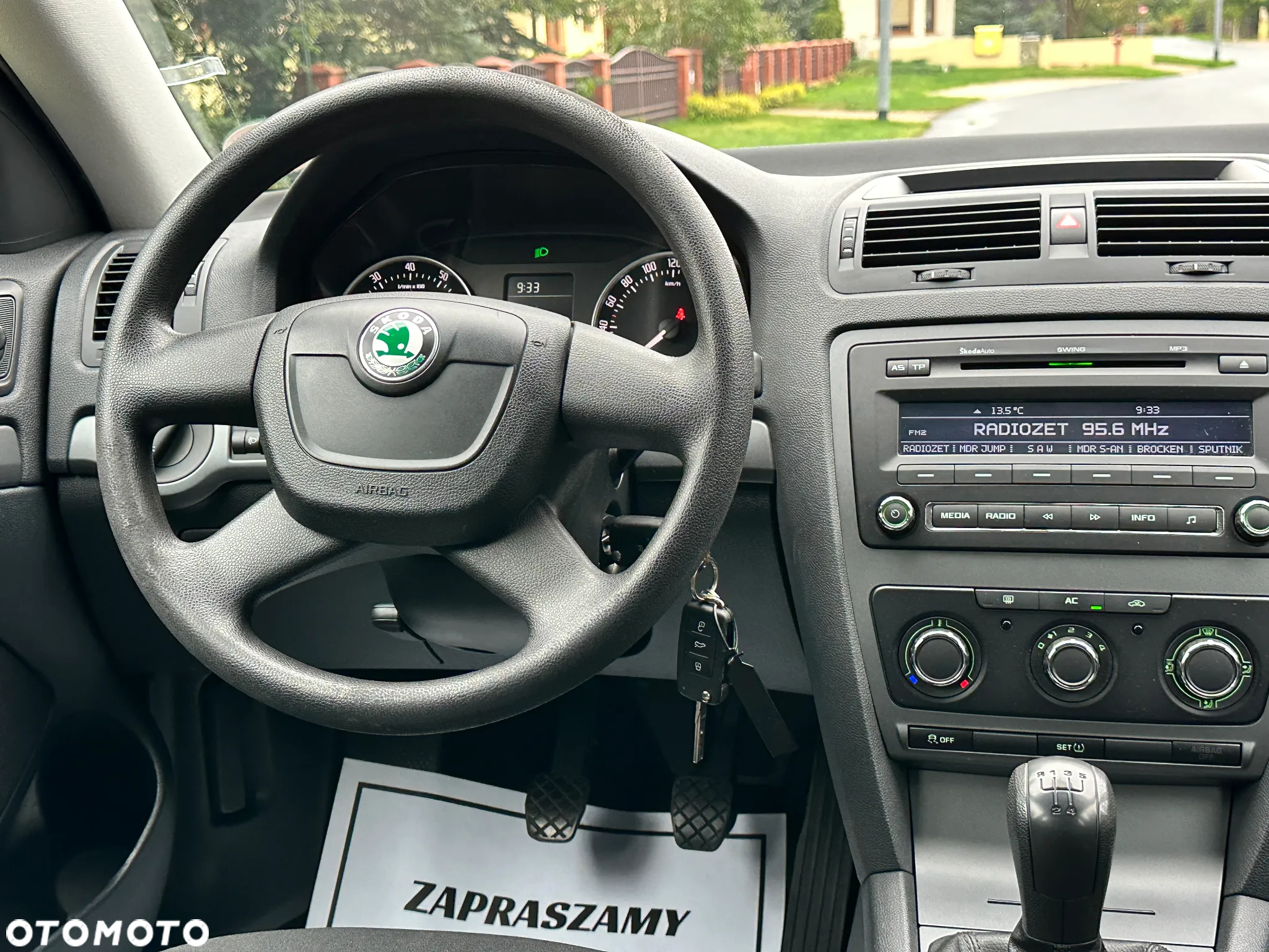 Skoda Octavia 1.6 Ambition - 27