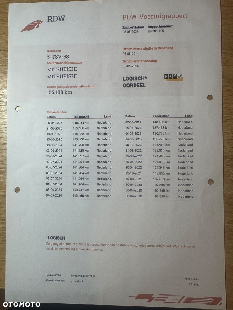 Mitsubishi Outlander 2.0 4WD Plus - 35