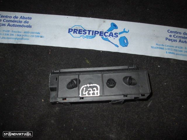 Sensor 6L0951171 SEAT IBIZA 2006 ALARME VW GOLF 5 GTI 2006 2.0I TURBO 200CV 3P VERMELHO - 2