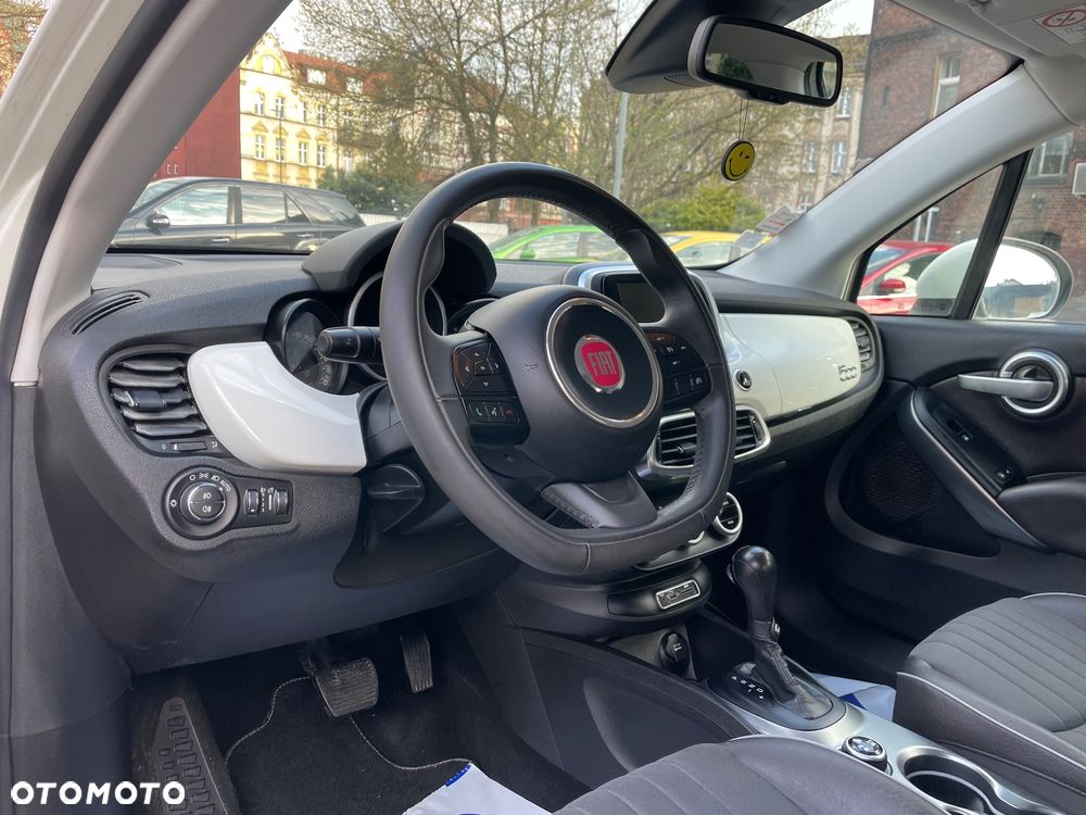 Fiat 500X 1.4 MultiAir DCT 4x2 S&S Lounge - 15