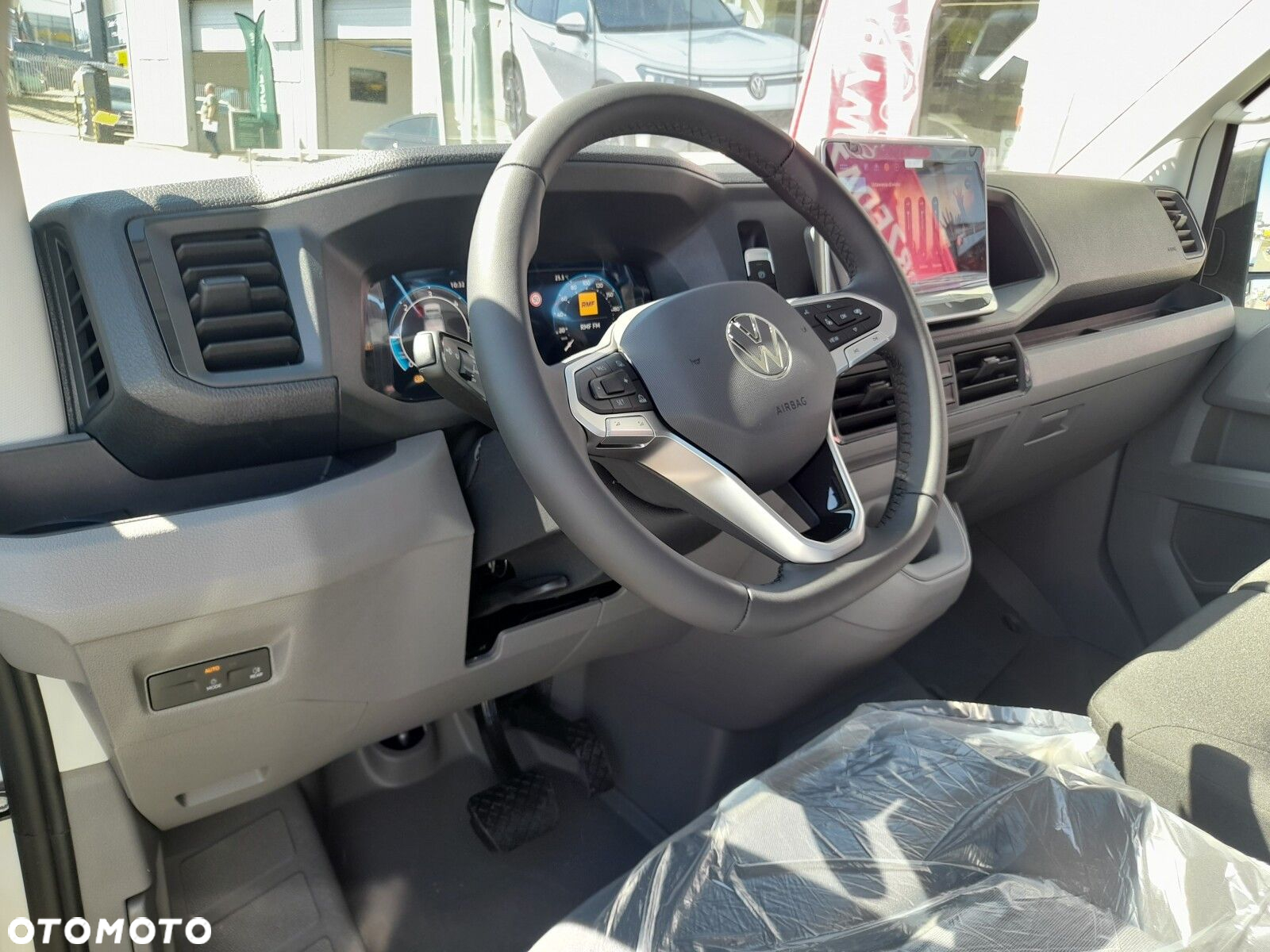 Volkswagen Crafter Skrzyniowy z pojedynczą kabiną 2.0TDI 177KM 4MOTION AT8 3640mm - 6