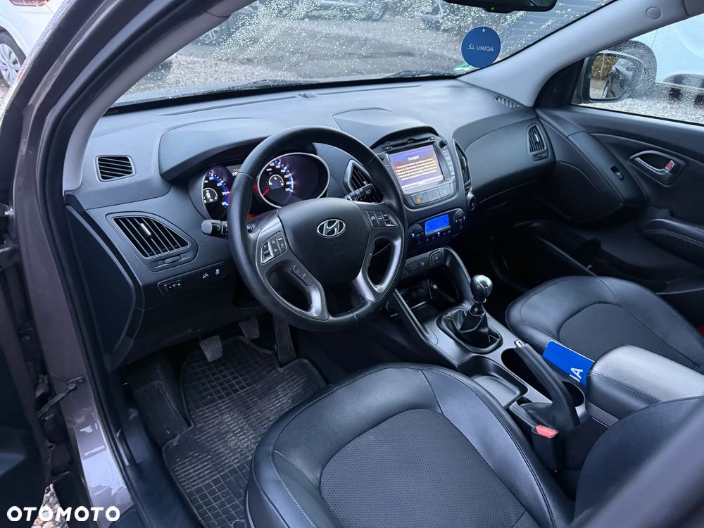 Hyundai ix35 1.6 GDI Premium 2WD - 13